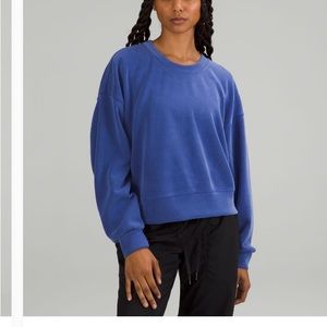 Lululemon Softstream Cropped Crew